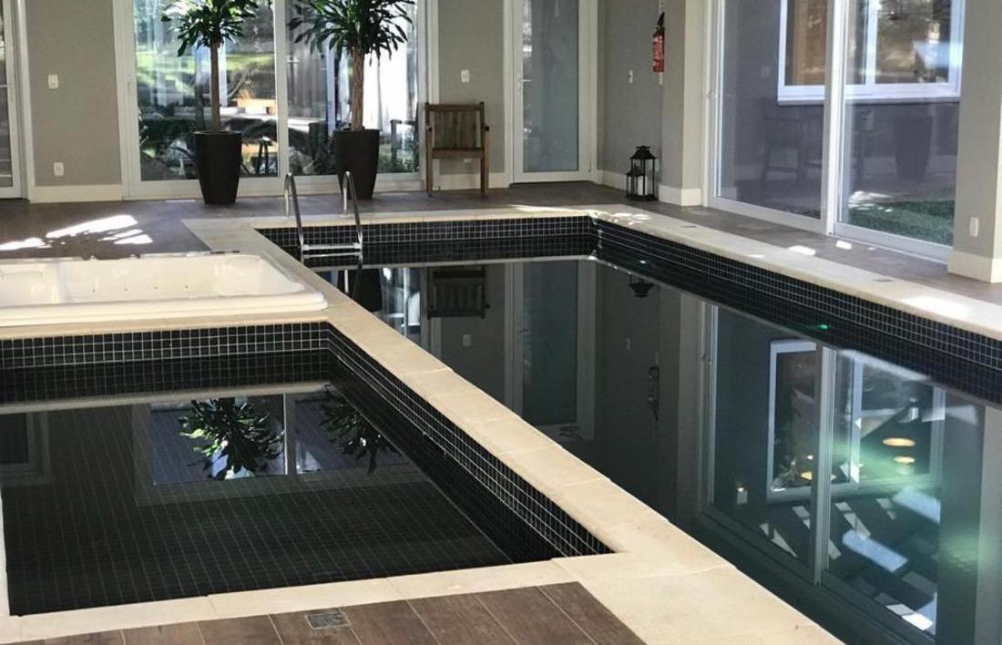Topázio 304 - Apartamento com piscina aquecida, próximo à museu, restaurantes e cervejarias. Gramado Exterior foto